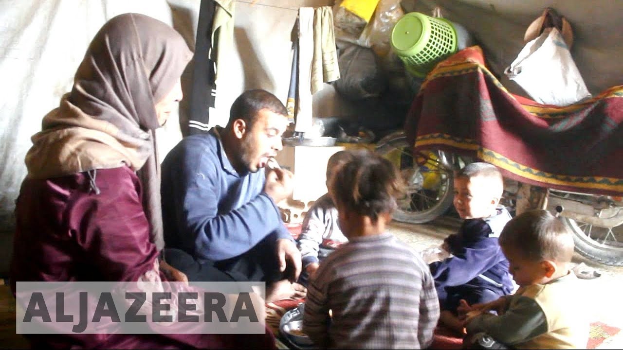 سوريا: النازحون داخلياً يواجهون تفشياً للوباء في ظروف غير إنسانية