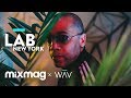 CARL CRAIG Detroit classics set in The Lab NYC