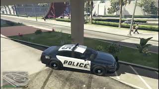 Police Car Chase Simulator 3D Game - Real Cop Cars Driving Simulator 2027 - Android GamePlay screenshot 2