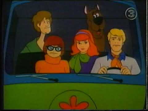 Scooby doo- Avsnitt tv3 - YouTube
