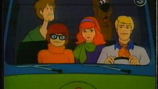 Scooby Doo- Avsnitt Tv3