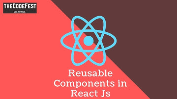 Reusable components in react js | Modern React 2019(Hindi)