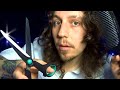 ASMR Haircut Roleplay