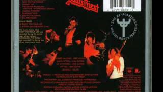 Judas Priest Green Manalishi(With The Two Progned Crown)