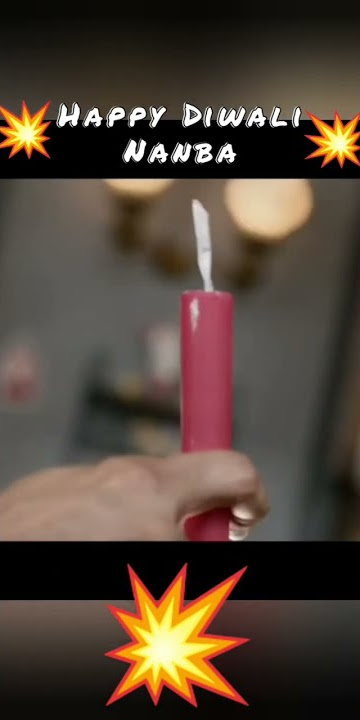 Happy Diwali Nanba | Thalapathy Wishes | Vijay #diwali #vijay #thalapathy #status #shorts #wishes