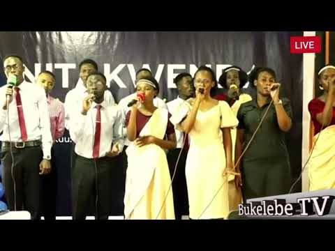 Yesu Mwana Wa Daudi Nirehemu Kariakoo SDA Choir Live Makambi 2025 DSM