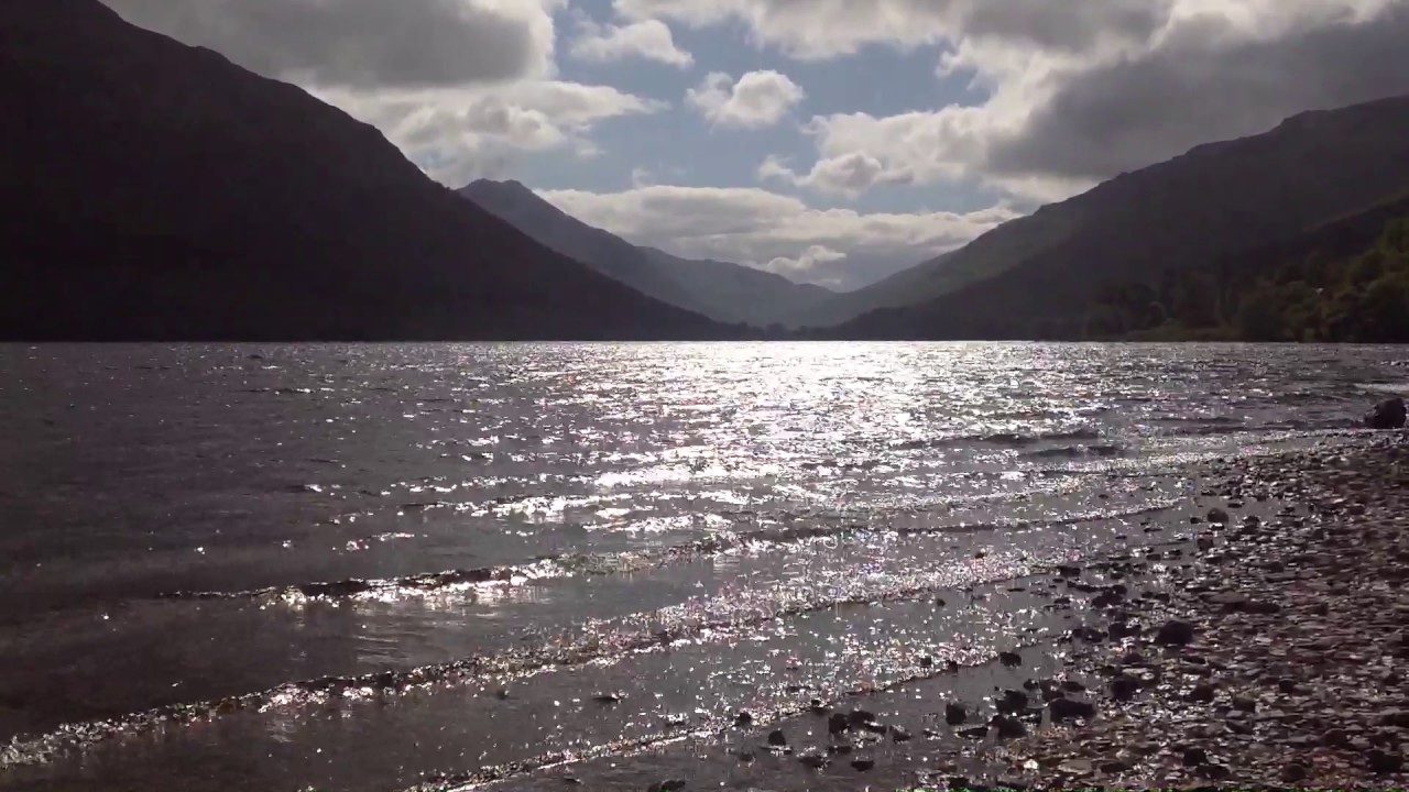 grand tours of scotland's lochs under wide skies