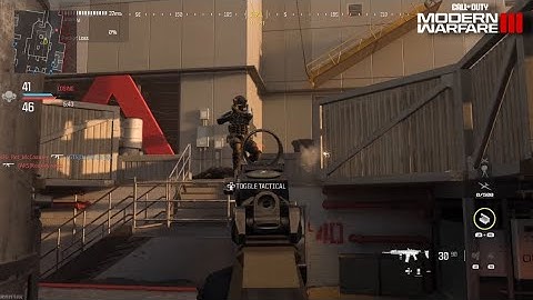 THIS RED DOT ON THE MCW IS UNSTOPPABLE! • MW3 BETA