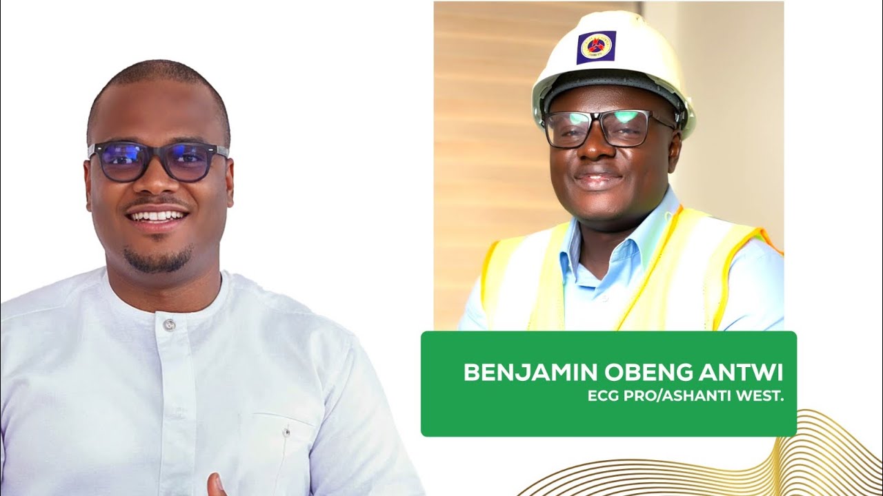 LIVE: Kofi Boakye in Conversation with Justin Frimpong Kodua, Esq. (NPP Gen. Sec)