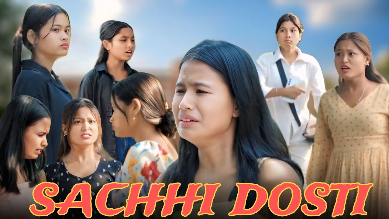 Tera yaar hoon main||Heart touching story||Allah Waariyan||Friendship story||Heart touching||Smalbum