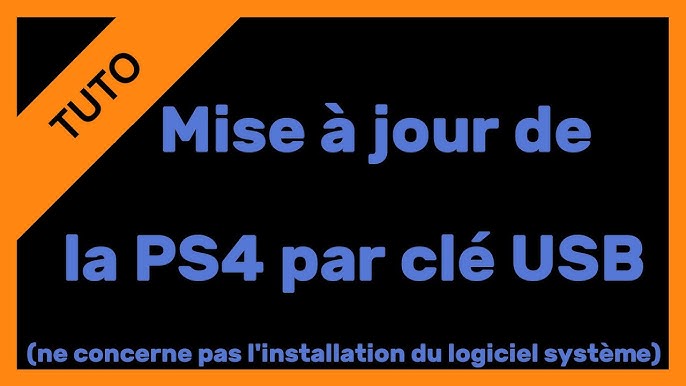 Comment Faire La Mise A Jour Ps4 5 05 Youtube