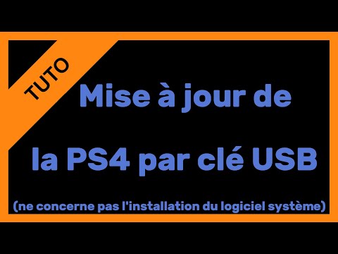 Vidéo: La Mise à Jour Du Système PlayStation 4 Ajoute Une Musique De Fond USB