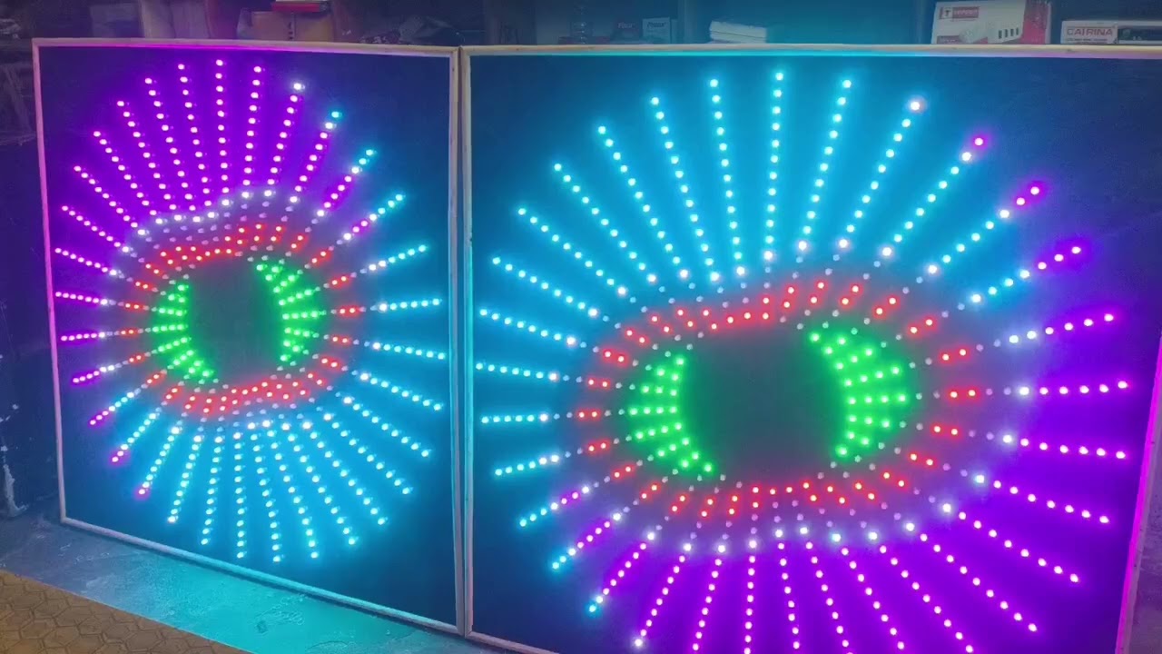 16X32 Chakri Full Colour #viral #pixelart #light 