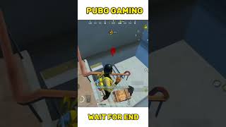 Wait for end ??? youtubeshorts ytshorts viral pubg funnyvideos bgmi