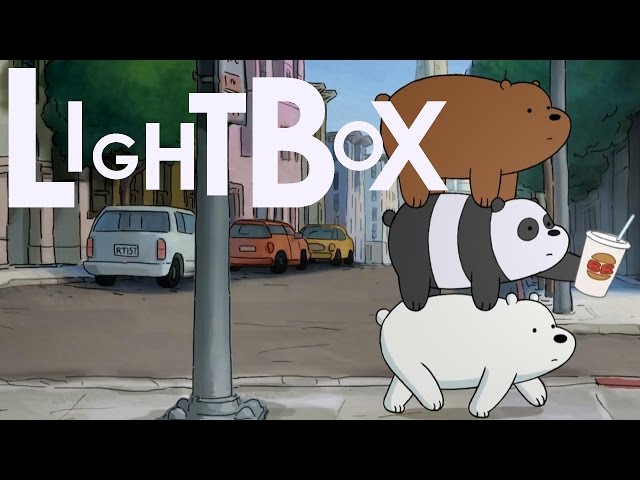 Daniel Chong Talks About Cartoon Network's Big New Play, 'We Bare Bears