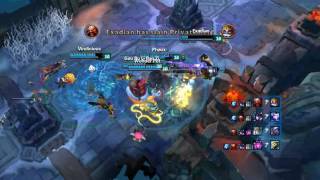 ARAM Wombo Combo