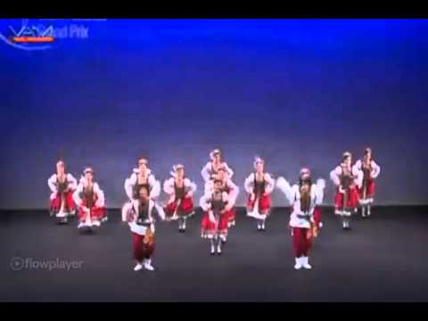 YAGP2016Ensemble 2ndplace🏅 「Russian Dervish」後半