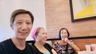 Mama Dolly Birthday Celebration 6.12.2019 @mcdo by Edwin Oliver Agtarap 34 views 4 years ago 12 minutes, 11 seconds
