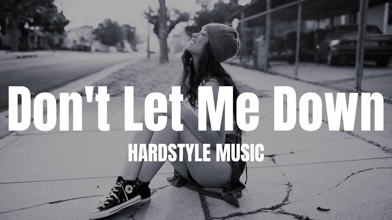 The Chainsmokers - Don't Let Me Down (Arizen Hardstyle Music)