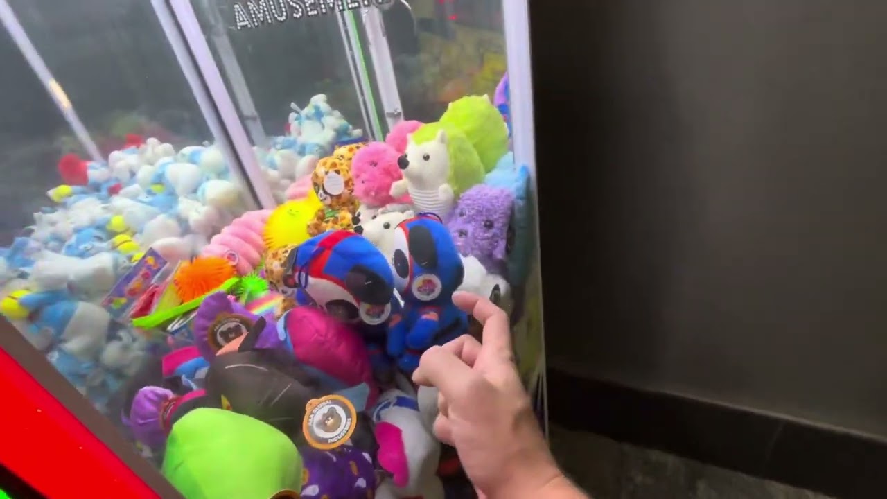 Капитан Намко против Showtime Claw Machine, эпизод 100
