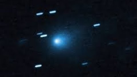 3I-Atlas, Comets Swan and Lemmon and New Moon Oct. 21 - We are surrounded by the love of the Cosmos