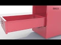 Animation dassemblage tape par tape ikea helmer