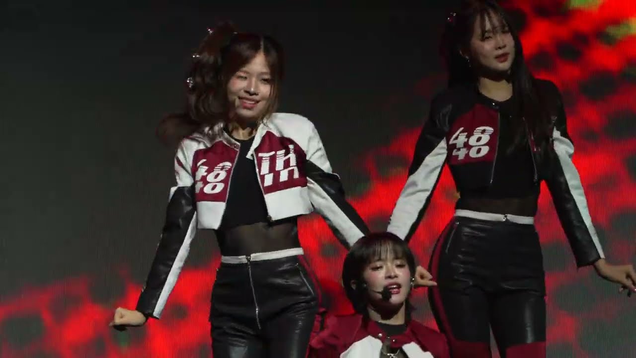 Chouhatsu no Aozora | Saonoi BNK48 Fancam | 31.05.2025 | 48EXPO–8th ANNIVERSARY– @ The Mall Bangkapi