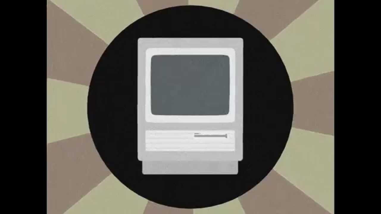 Fallout Unified Operating System remake in Turbo Pascal - YouTube