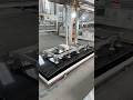 Automated UV Panel Production Line Full Process. #UVPanel #ProductionLine #smartmanufacturing #wpc
