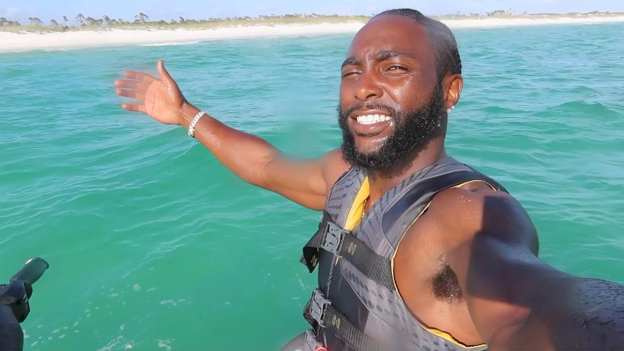 WE SPOTTED DOLPHINS!!