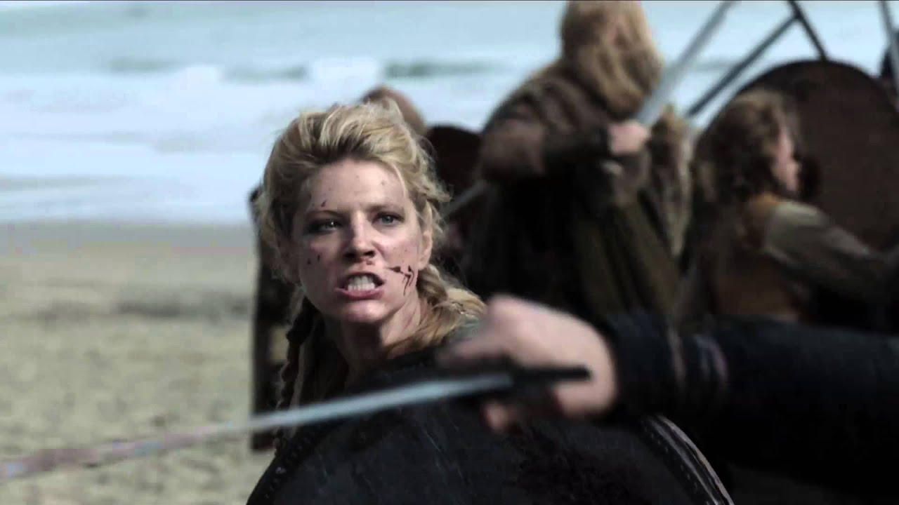 Vikings: Special Feature - Forging the Viking Army Warfare and Tactics