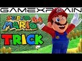 Does a Famous Mario 64 Trick Work in Super Mario Odyssey? (Some Spoilers!)