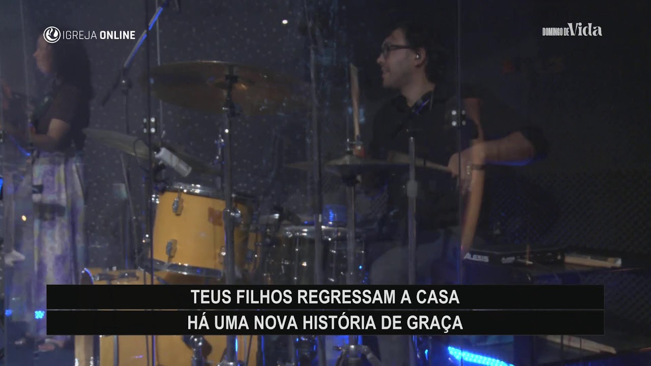 Domingo de Vida em Direto | Igreja Vida