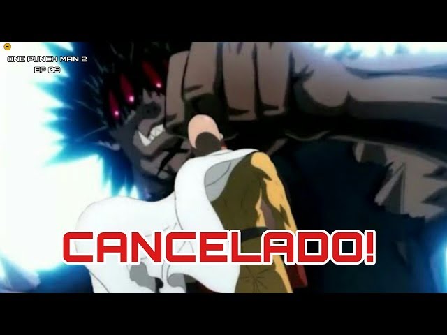 One Punch Man 2x09: ¡El capítulo no llegó! Los motivos detrás de la  canceación del estreno, DEPOR-PLAY