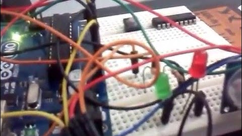 Conexion Arduino uno + visual basic 6 (Aguachica - Colombia)