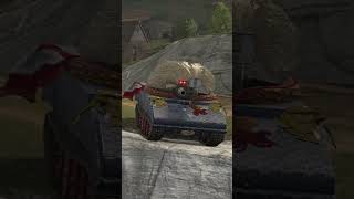 Рандомные моды для Tanks Blitz часть №2 #блиц #blitz #tanks #tanksblitz #танки
