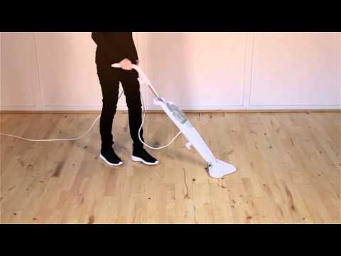 Video: How To Steam With A Broom