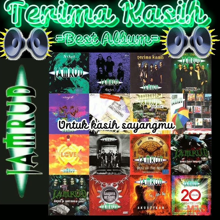 Story wa Jamrud - Terima Kasih