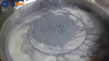 vibrating screen machine for graphite powder  - Yifex Industry