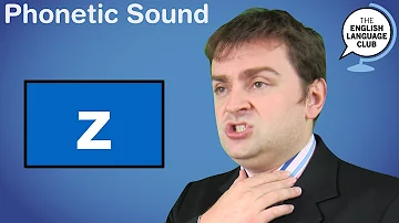 The /z/ Sound