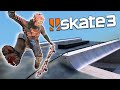 Skate 3: Airwalk The Mini Bridge Gap!