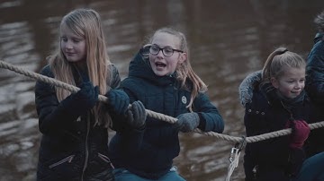 Scouting is één groot avontuur...