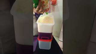 Tupperware Rice Mart junior