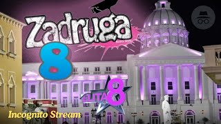 Zadruga Liveの配信のサムネイル画像