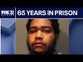 Man sentenced to 65 years for Chicago Chinatown murder