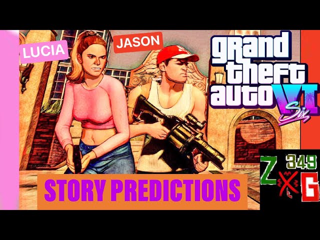 GTA 6 Leaks with Cheating and Romance (Jason & Lucia) 