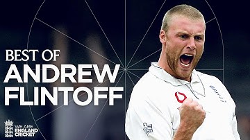 Ashes HERO | Freddie Flintoff