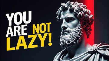 How To Force Your Brain To Crave Doing Hard Things | Stoic Philosophy