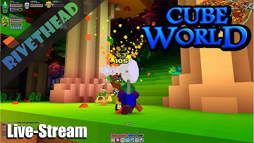 The Dude in Cube World (Live) -  "What do you want to do today?"