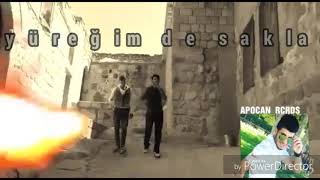 ✔Apocan Kanarya (Yüreğimde Sakladım Seni) Mardin Midyat Süper Arabesk Rap (2017) (Dj Zal)